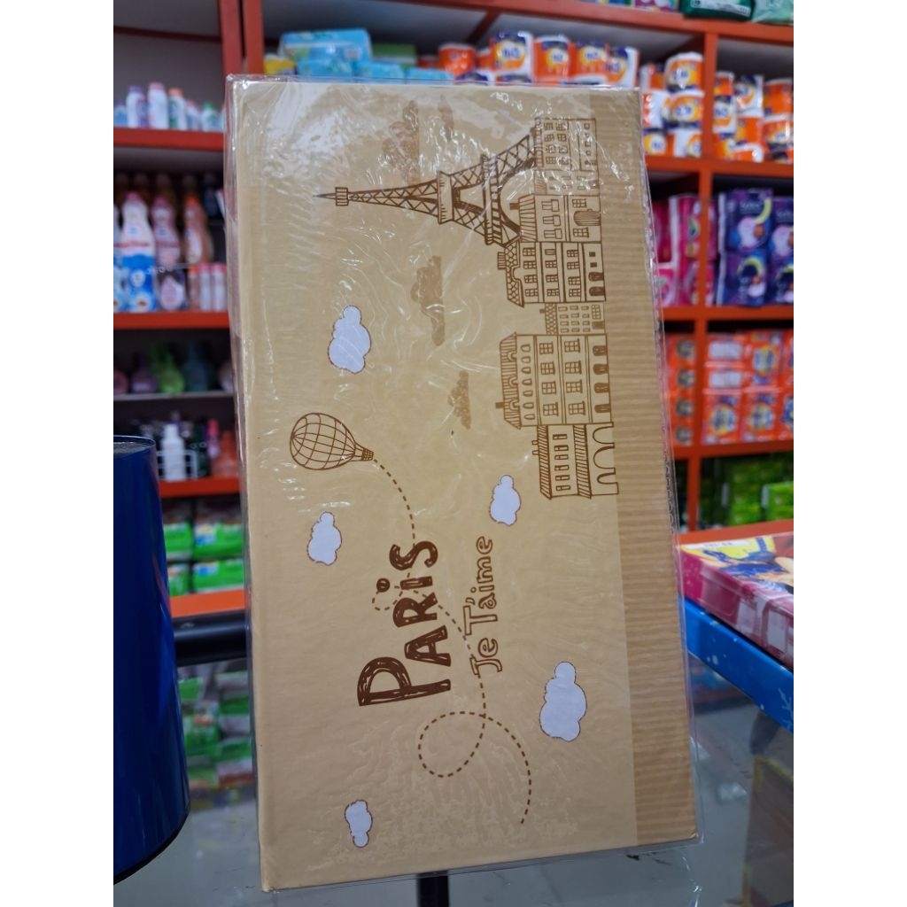 

Tempat Pensil Kotak Kiky (Gambar Random)