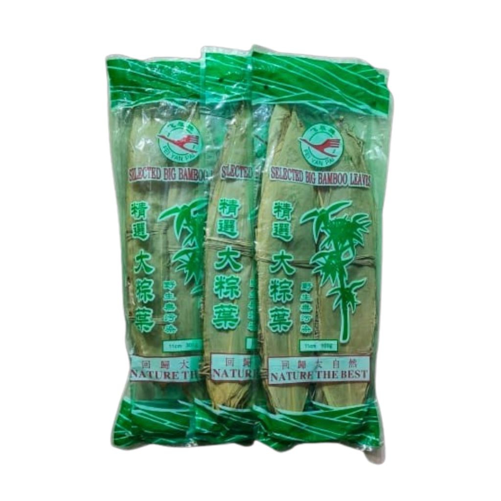 

Daun Bakcang 11 cm 300 gr