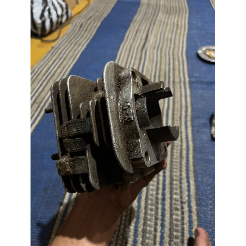 BLOK BURING FIZR Y-4 os 50 Standar original