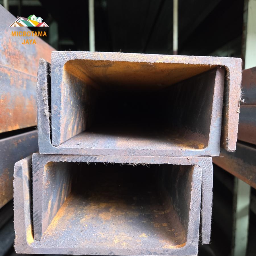 UNP Besi 150 - U Channel - Kanal U