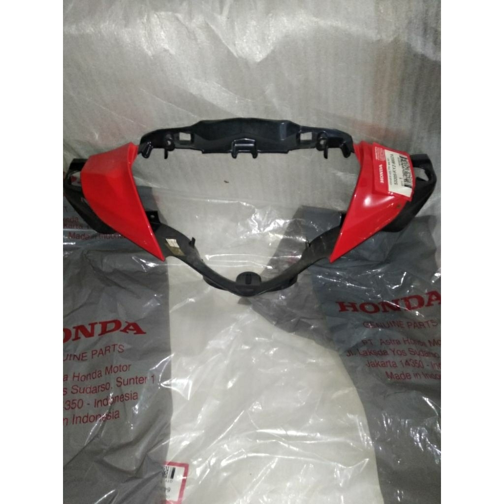 COVERBATOKBAGiANDEPAN-SUPRAx125HELMiN-Fi53205-KYZ900ZA