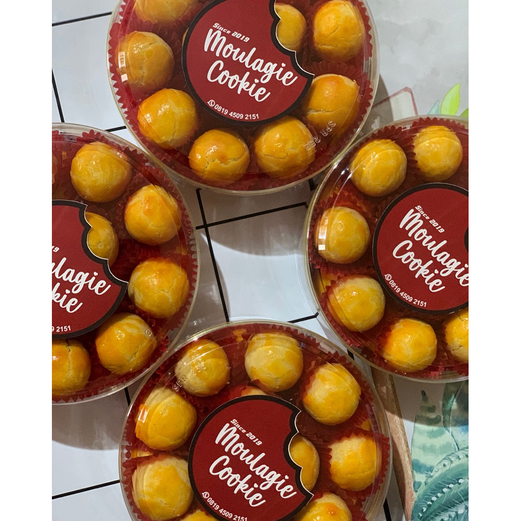 

READY KUE KERING IDUL ADHA NASTAR PUTRI SALJU KASTENGEL MAWAR/ KUE KERING ENAK BANJARMASIN