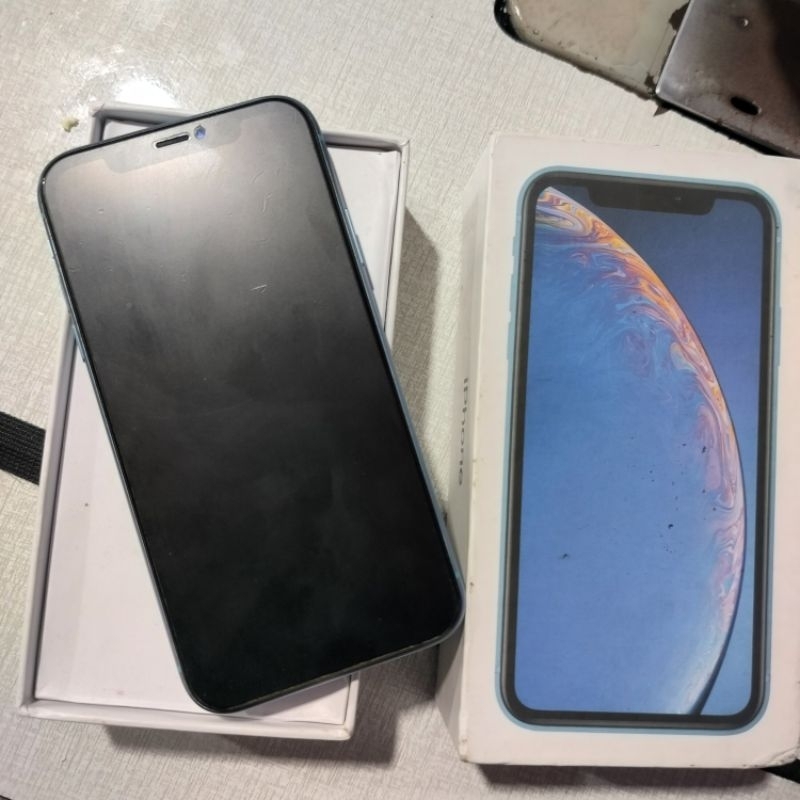 Iphone Xr 256Gb Mati total