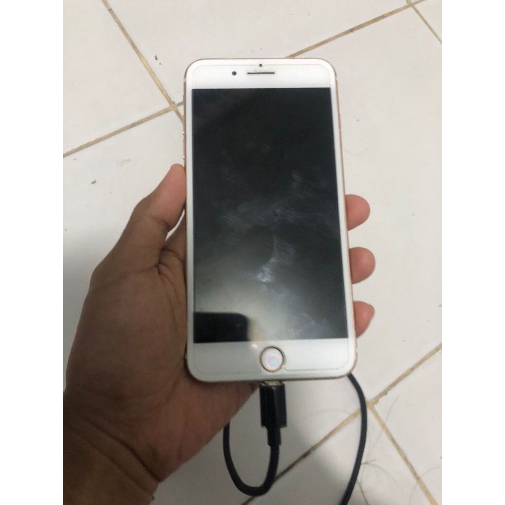 iphone 7 plus matot (mati total)