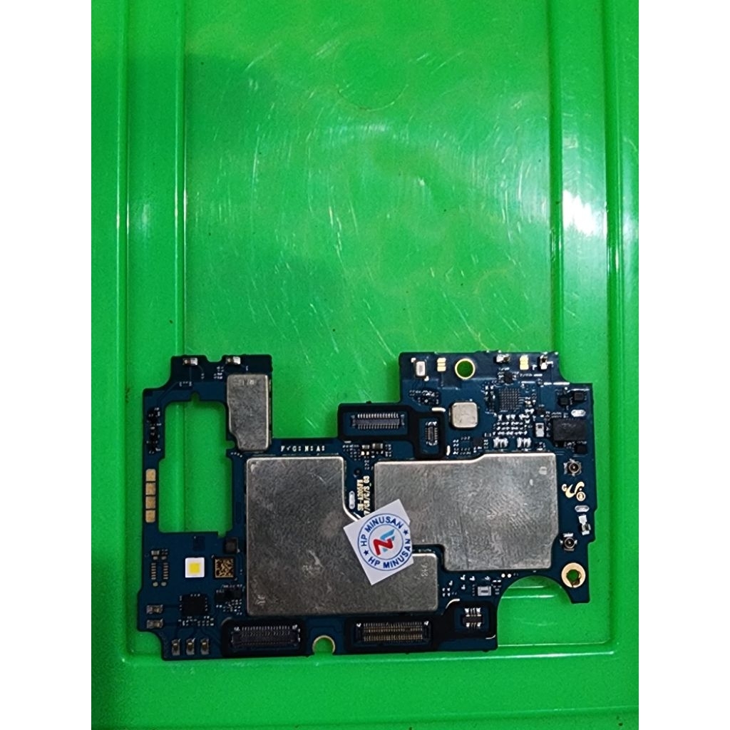 Mesin Samsung A20 Normal