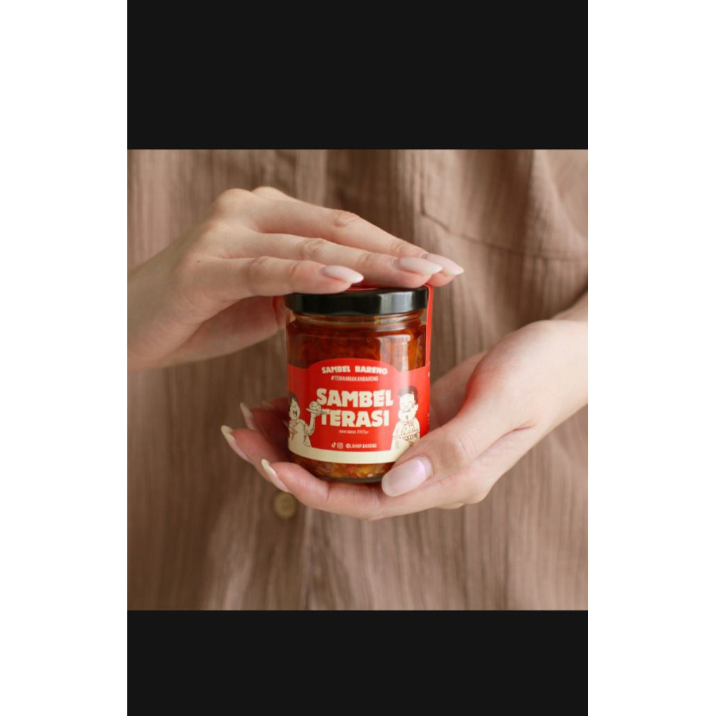 

sambal terasi