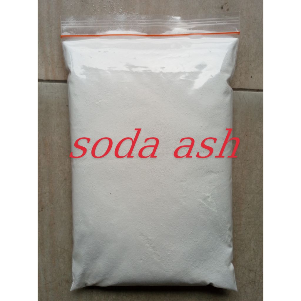 Soda ash penjernih air kolam renang