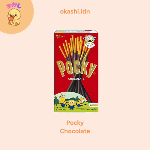 

[PO] Glico Pocky - Asli Jepang