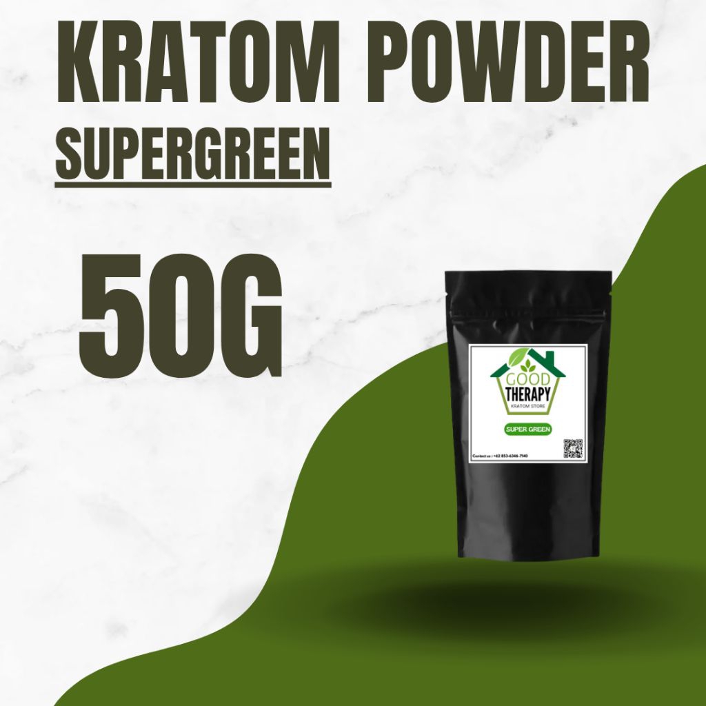 

Jamu daun kalimantan 50gr bubuk halus green, red, white, maengda, yellow, gold, mix, white Thailand
