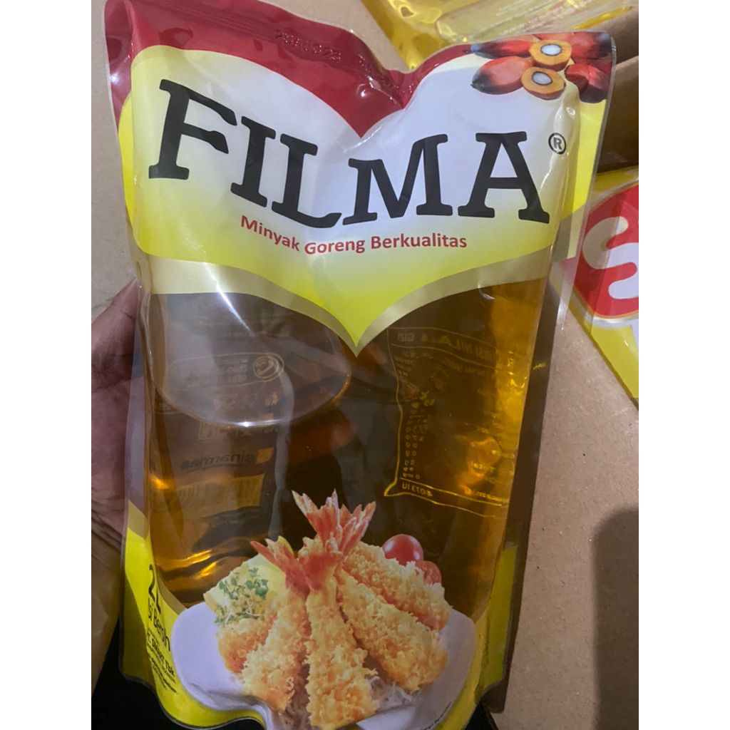 

Filma Minyak Goreng Refill 2000ml Murah Bisa COD