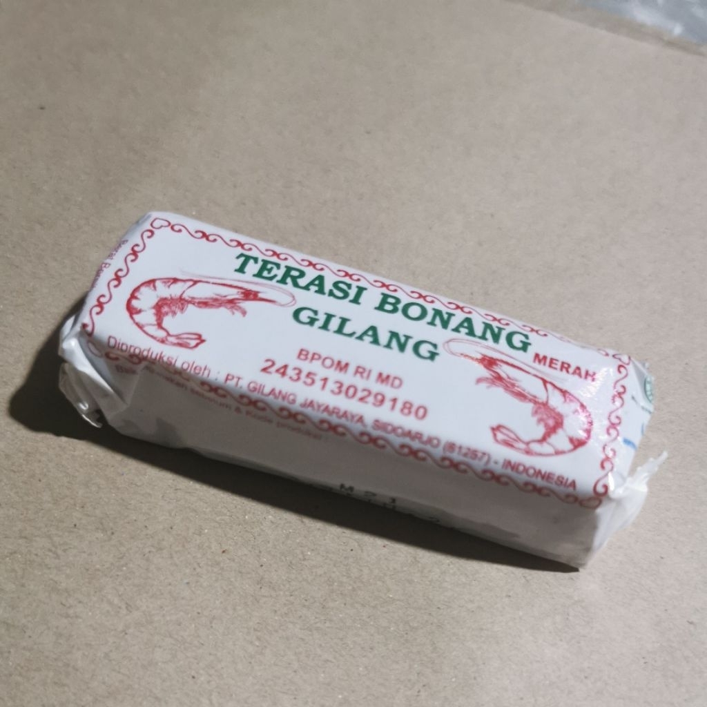 

Terasi Bonang 65gr