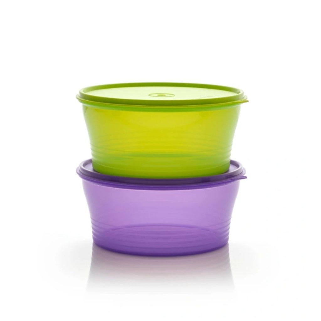 Clasic bowl isi 2 tupperware / Bowl 1,9 L Tupperware