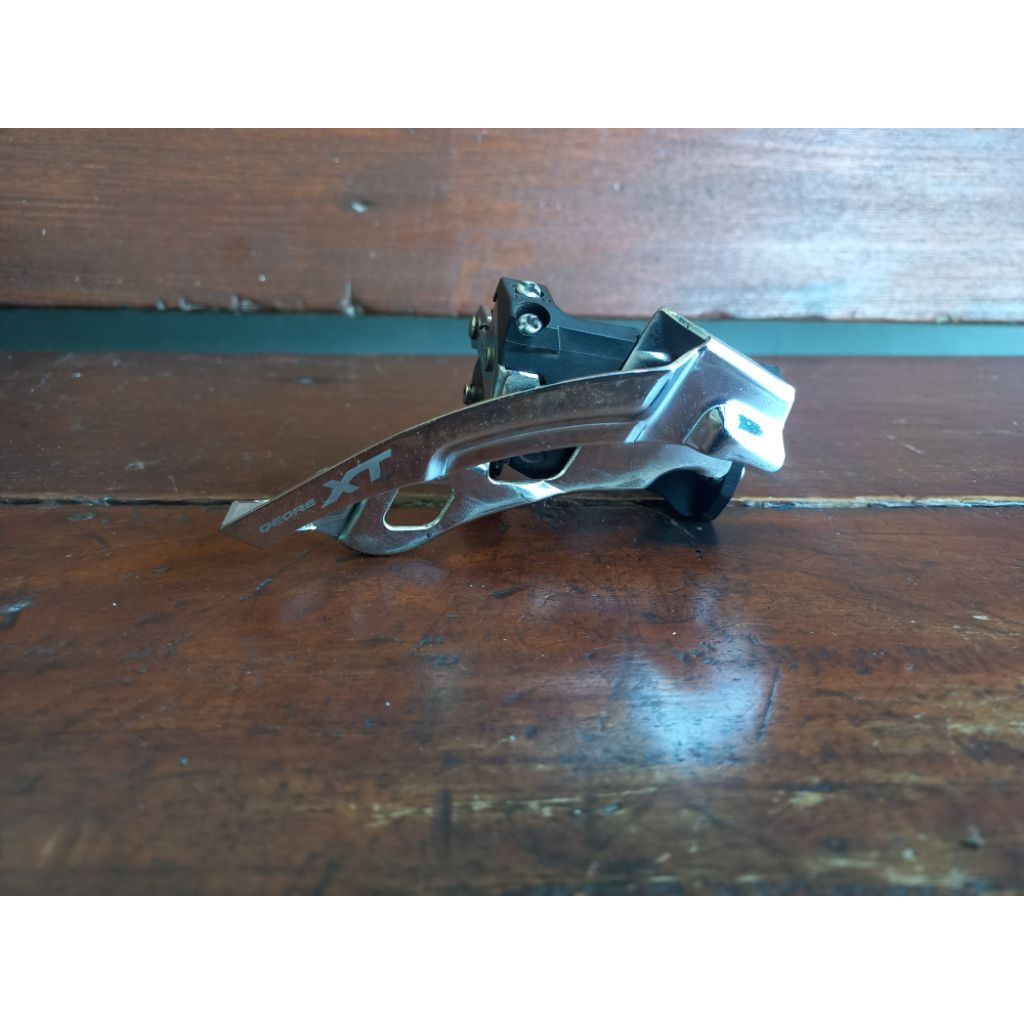 FD Deore XT M780 triple