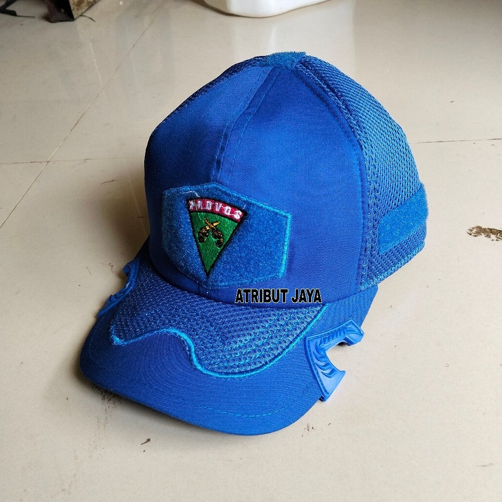 topi provos tni ad terbaru