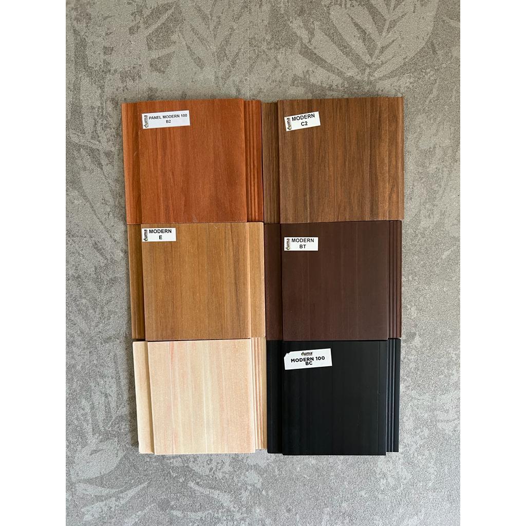 DUMA PANEL WPC - MODERN 100