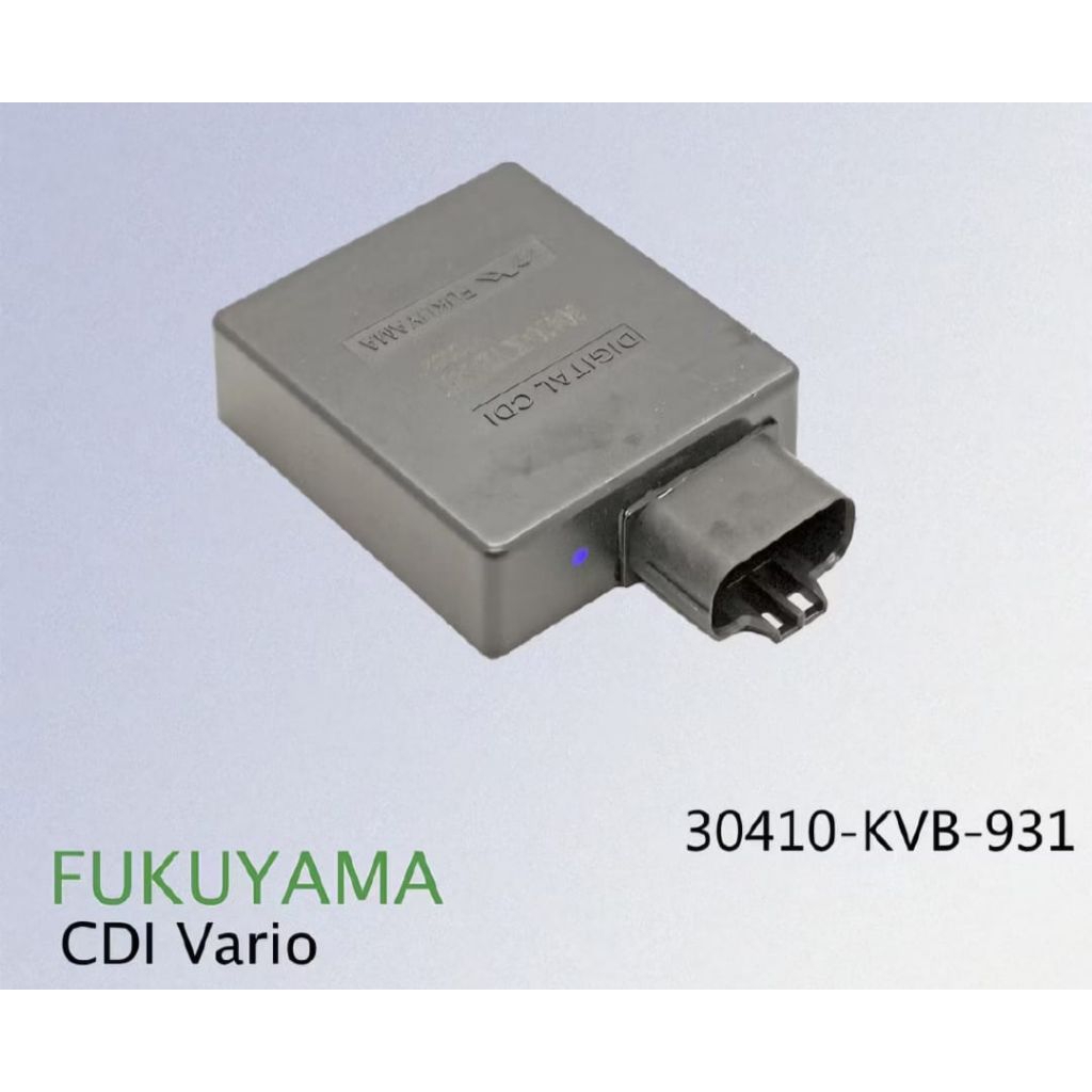 CDI VARIO 110 FUKUYAMA