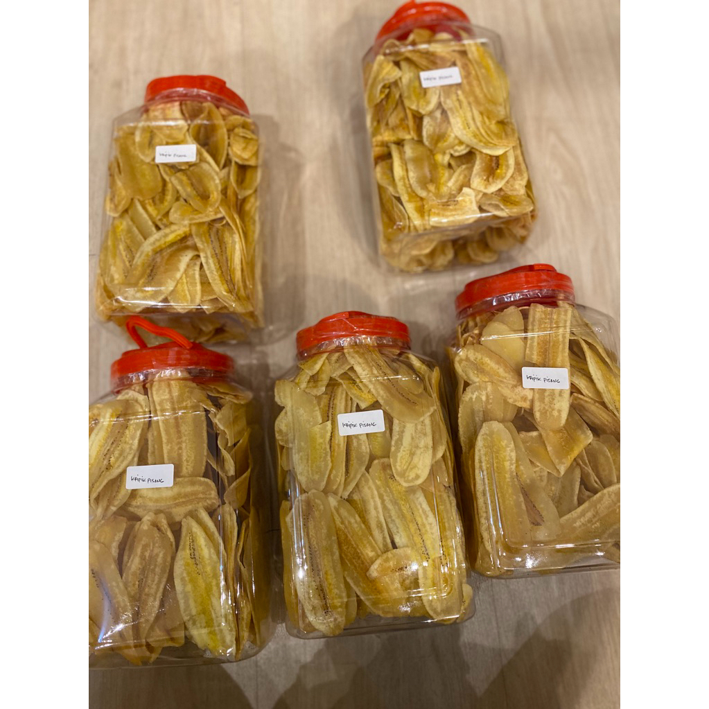 

kripik pisang