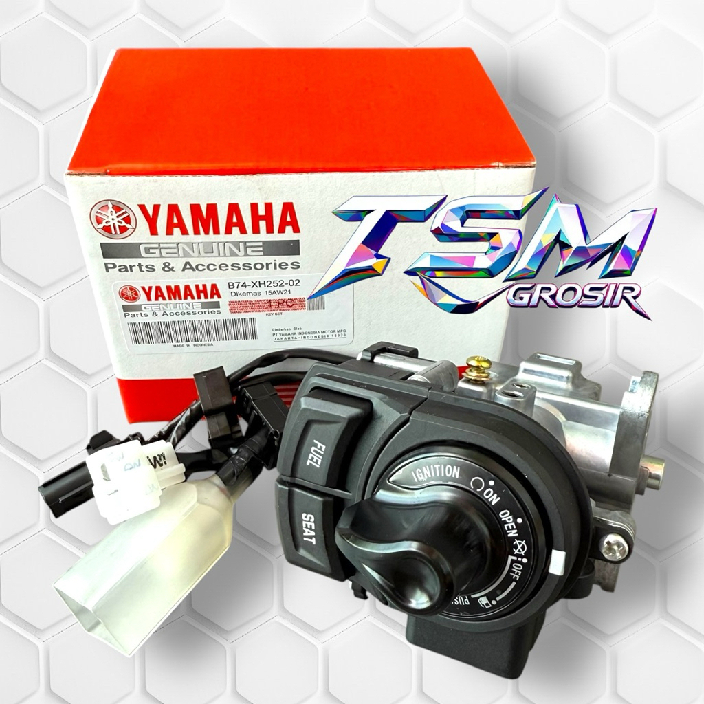 Kunci Kontak Yamaha Xmax 250 2017_2022