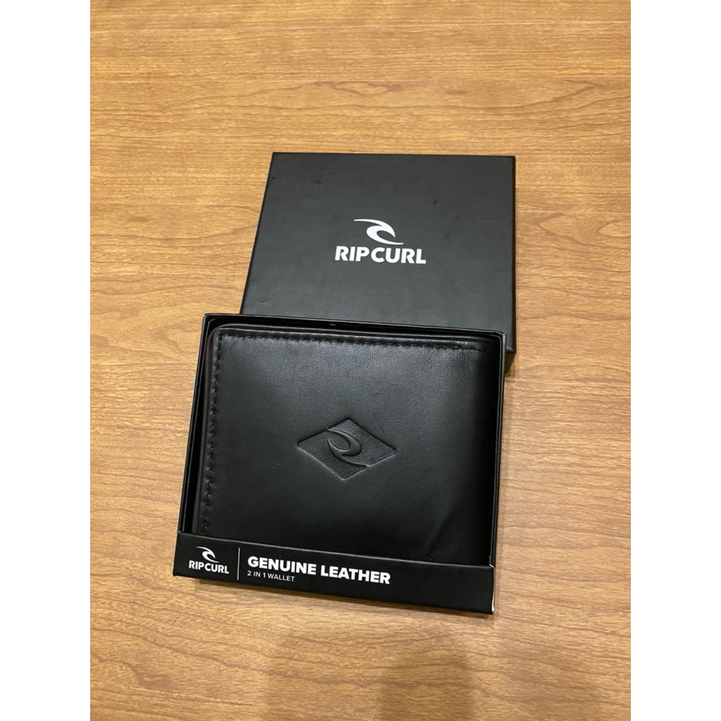 DOMPET RIPCURL P24 LAYERED RFID 2 IN 1