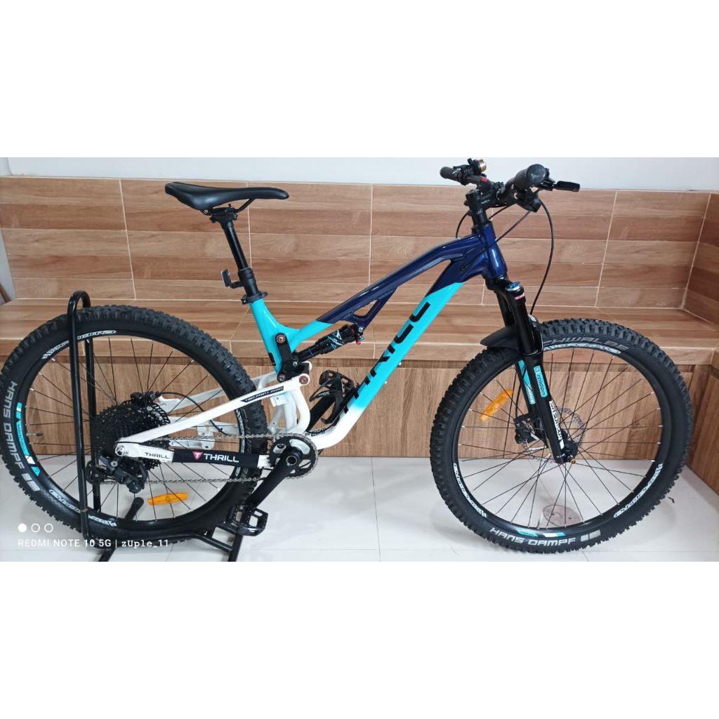 Thrill ricochet 2.0 AL T120