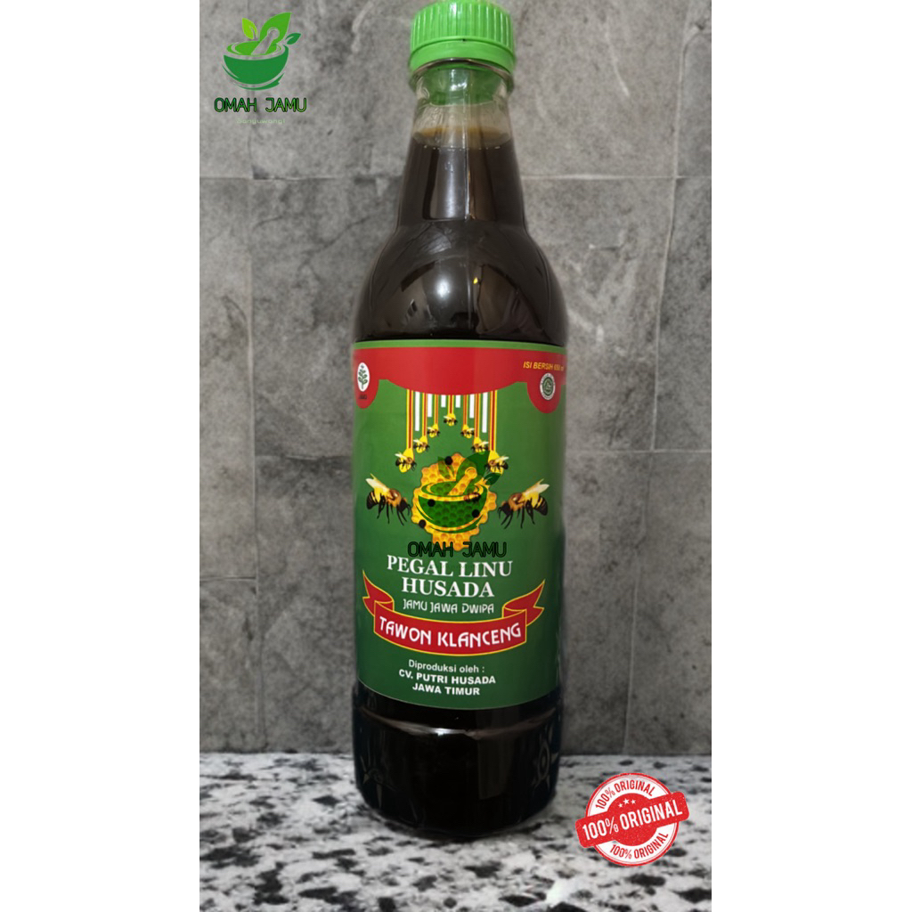 

JAMU PEGEL LINU HUSADA JAMU JAWA DWIPA TAWON KLANCENG