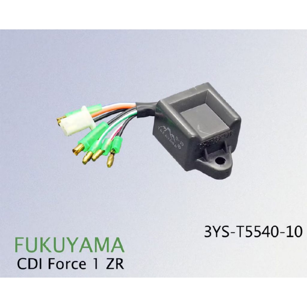 CDI F1ZR ( SMALL ) FUKUYAMA