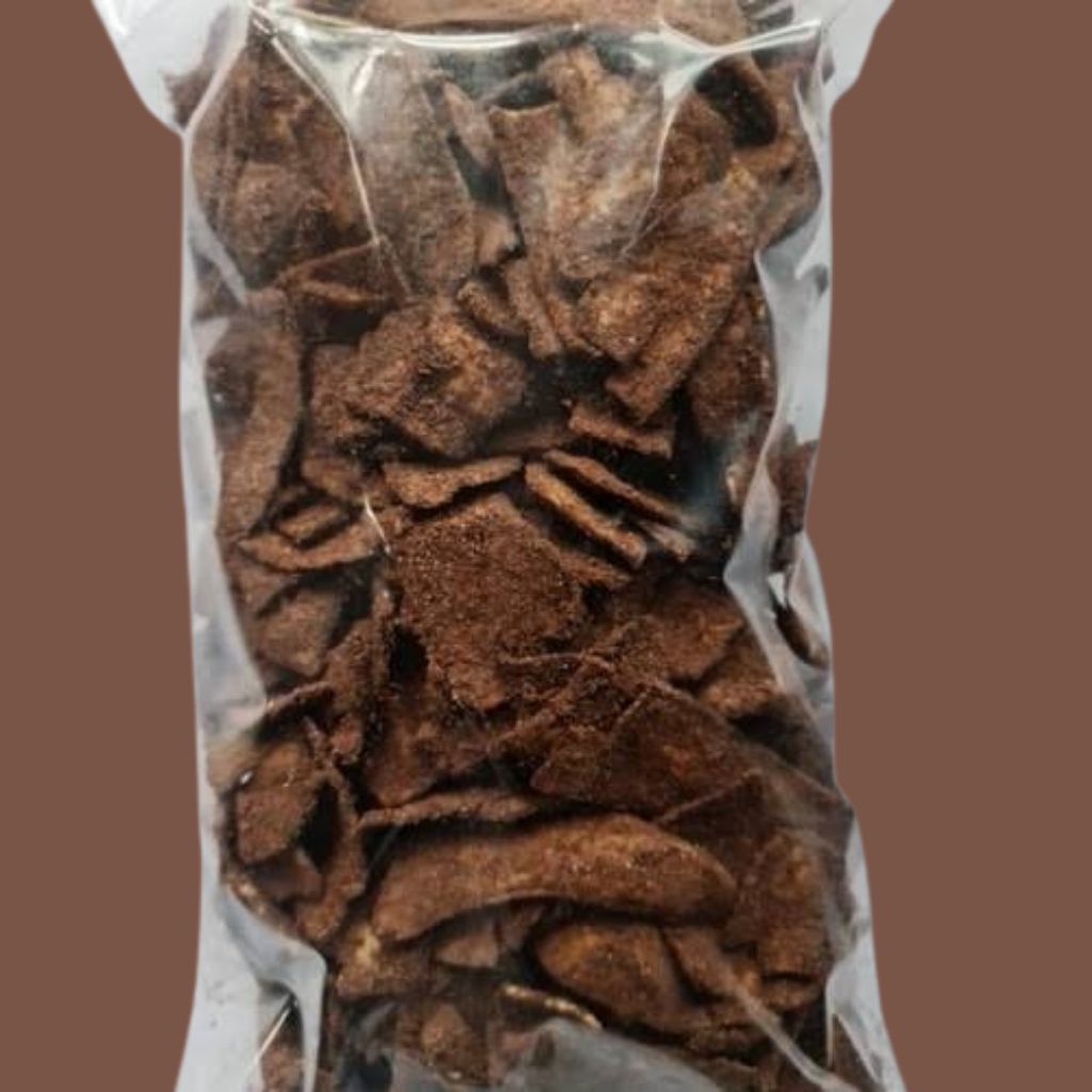 

Kripik Pisang Bubuk Coklat