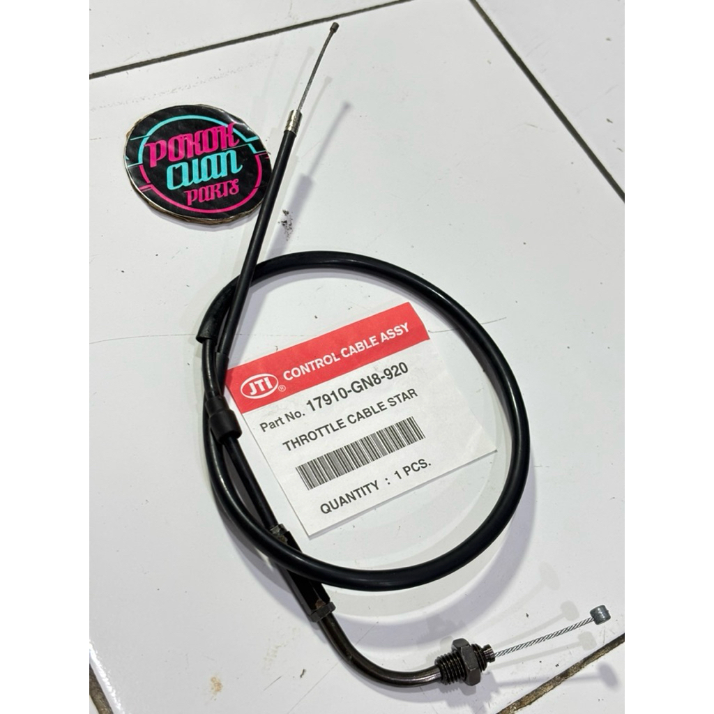 Kabel Gas Throttle Honda Astrea STAR JTI GN8-920