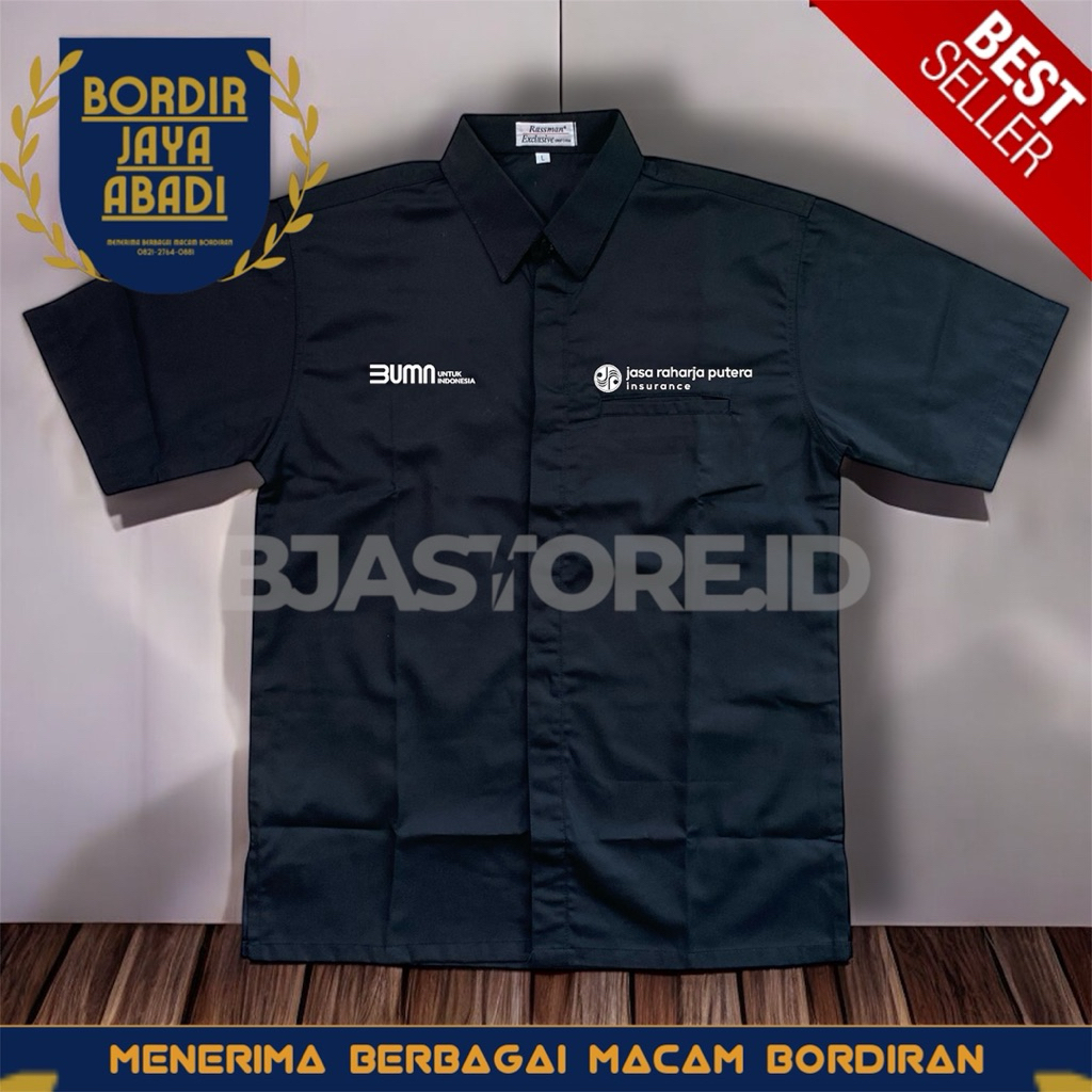 Kemeja BUMN Jasa Raharja Putera