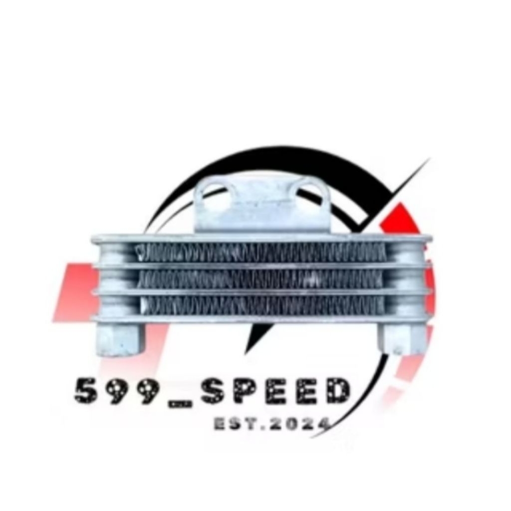 Oil Cooler motor Suzuki Satria FU 150 Original