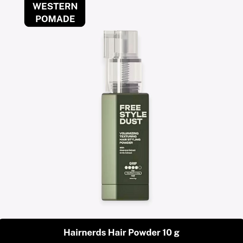 HAIRPRO Hairnerds Hair Produk