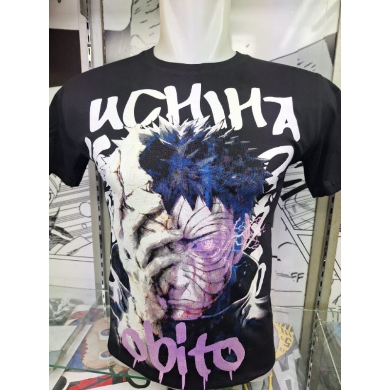 KAOS ANIME OBITO / KAOS OBITO UCHIHA / KAOS OBLONG