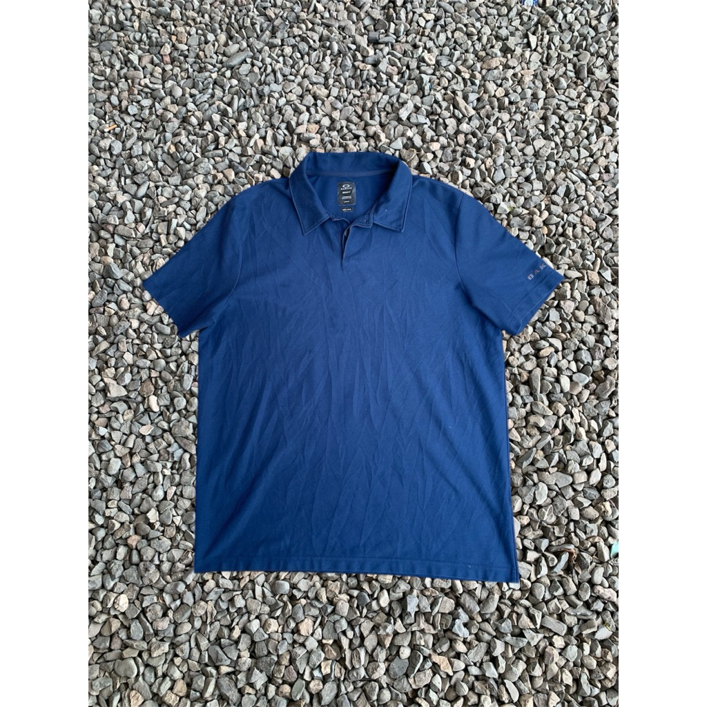 kaos polo oakley