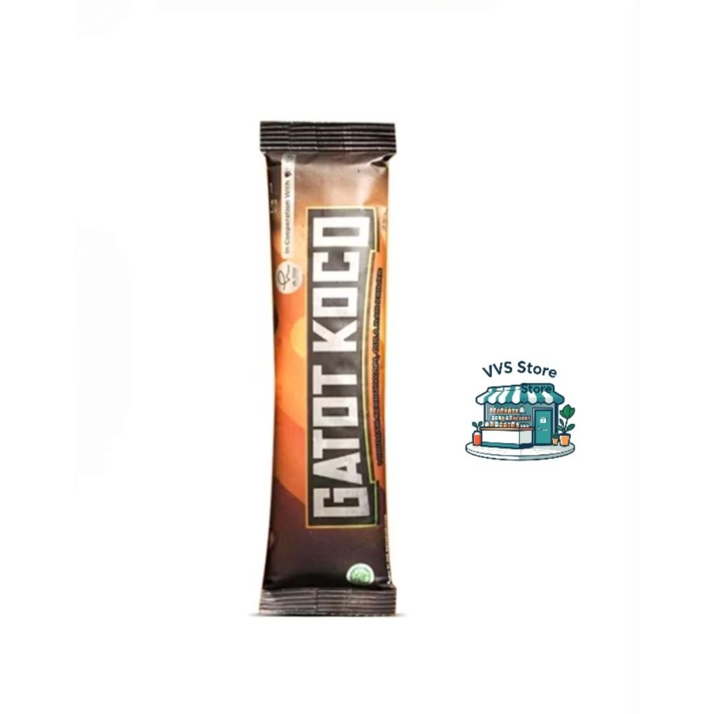 

KOPI GATOT KOCO ORIGINAL BPOM