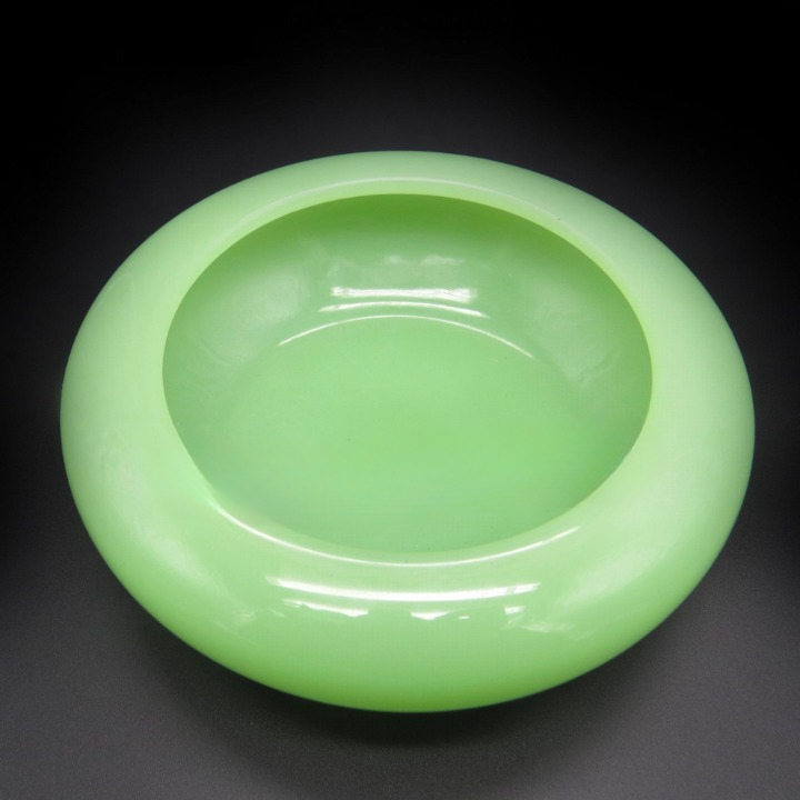 [COD] Asbak batu giok asli pembawa keberuntungan