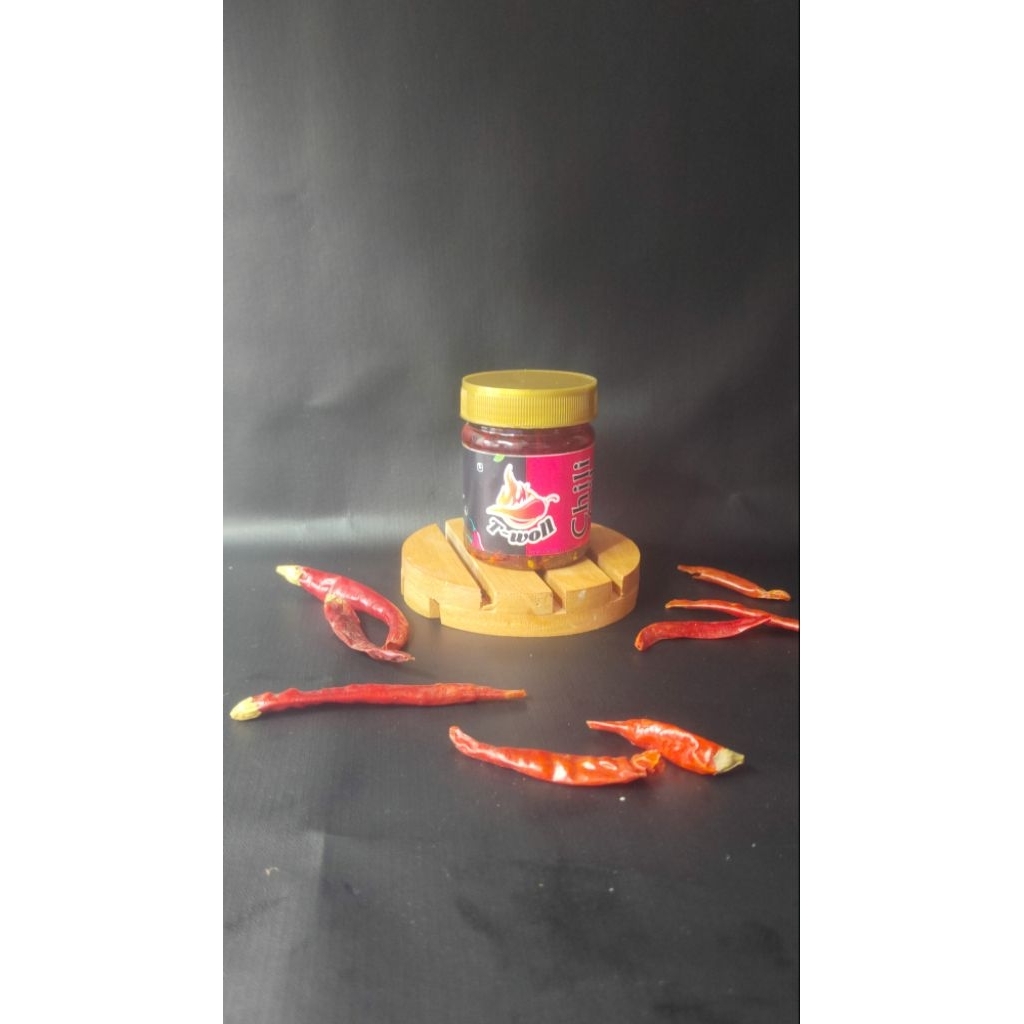 

chili oil
