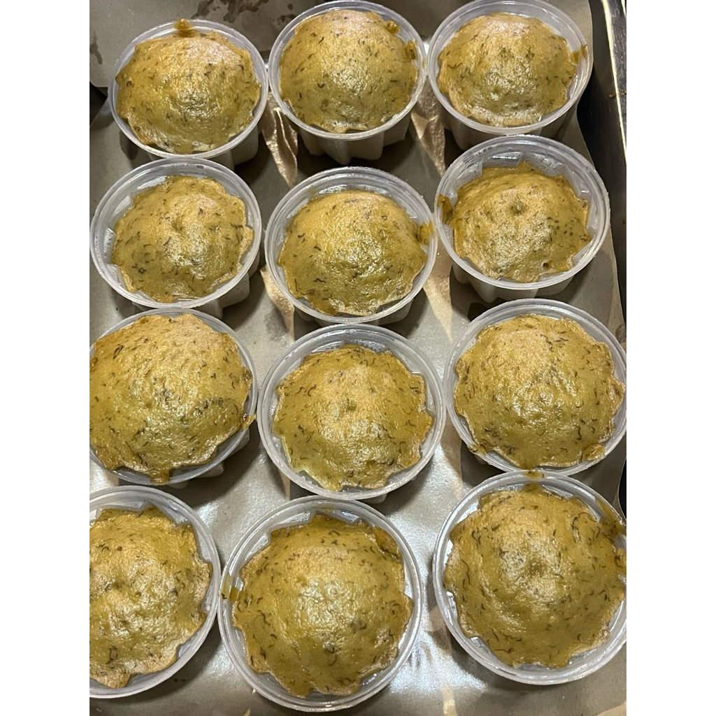 

Bolu Pisang 10K isi 3 cup