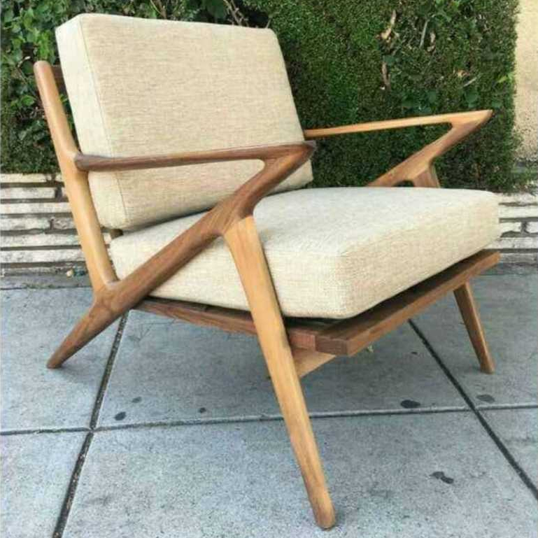 KURSI SANTAI KAYU JATI, DINING CHAIR, SOFA SANTAI MINIMALIS, KURSI SOFAKursi Cafe Kayu / Kursi Tamu 