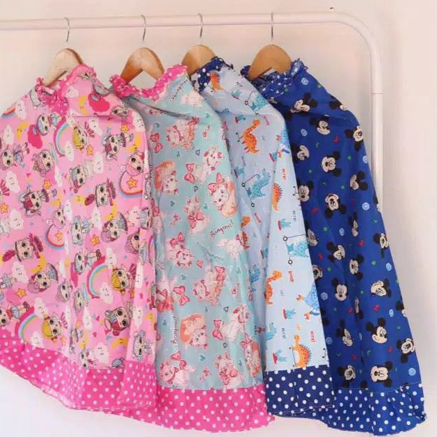 MUKENA ANAK KARAKTER 26TH MUKENA ANAK TERLARIS KODE U8S7