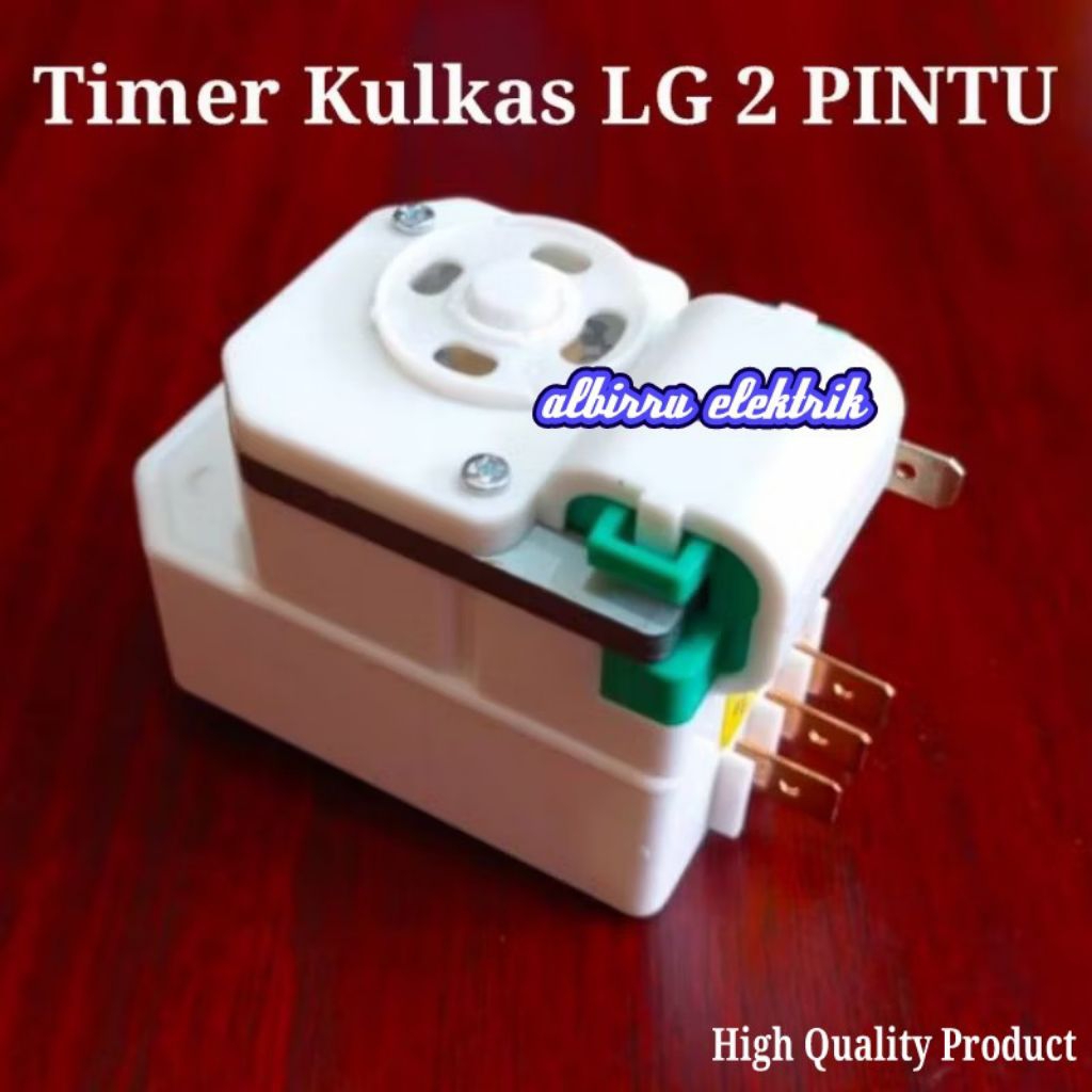 Timer Kulkas LG 2 PINTU