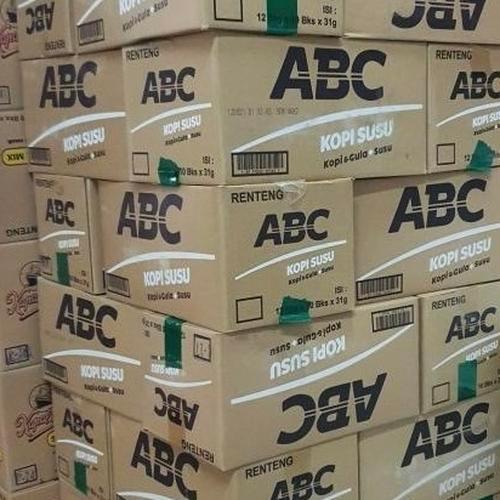 

Kopi ABC Susu 1 Dus