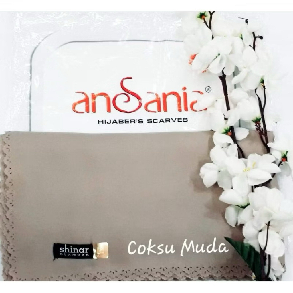 SHINAR GLAMOUR ANSANIA | SHINAR PREMIUM ANSANIA