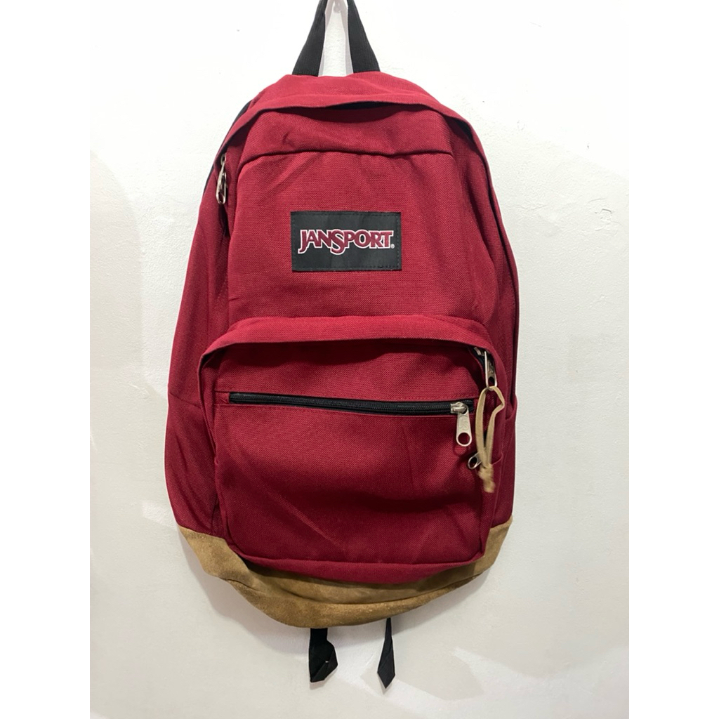 Tas Jansport bekas / second Rightpack