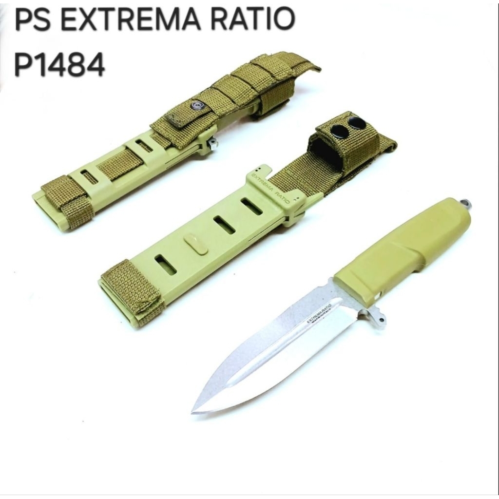Pisau Tactical Outdoor,Pisau Survival Camping,Extrema ratio