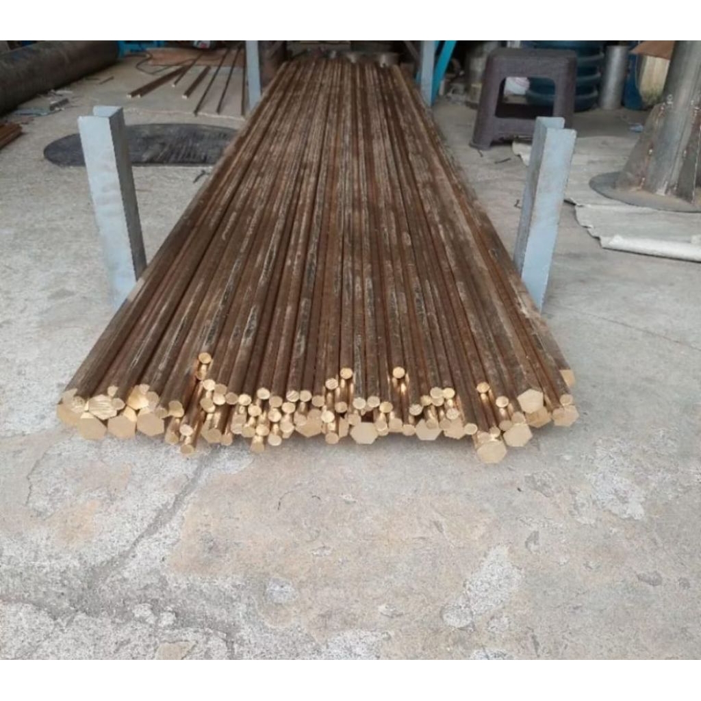 as Kuningan diameter 30mm x 10cm