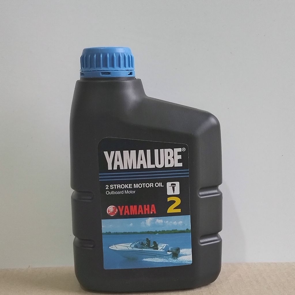 OLI/OIL SAMPING YAMALUBE OUTBOARD MOTOR 2 STROKE