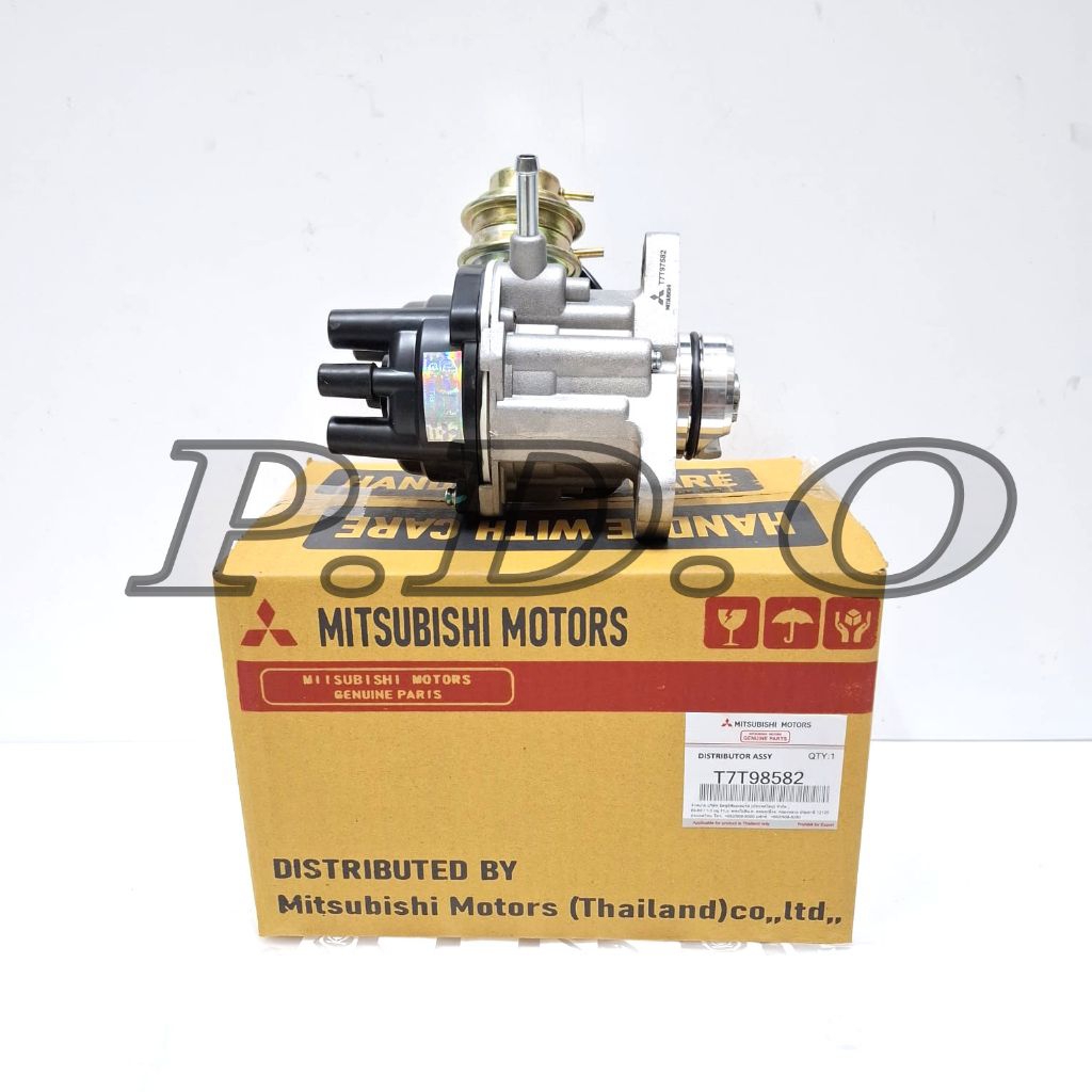 Delco CDI Assy T120SS / Delko CDI Original Mitsubishi T120SS T120 SS