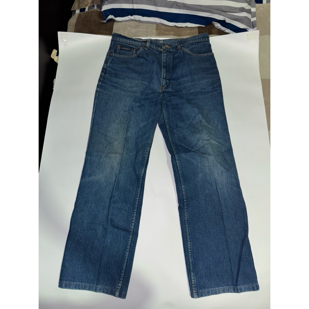 TERLARIS - Celana Jeans Panjang Lea emba Standar Pria Original Size 28-38 BEST SELLER - Lea Emba Sta