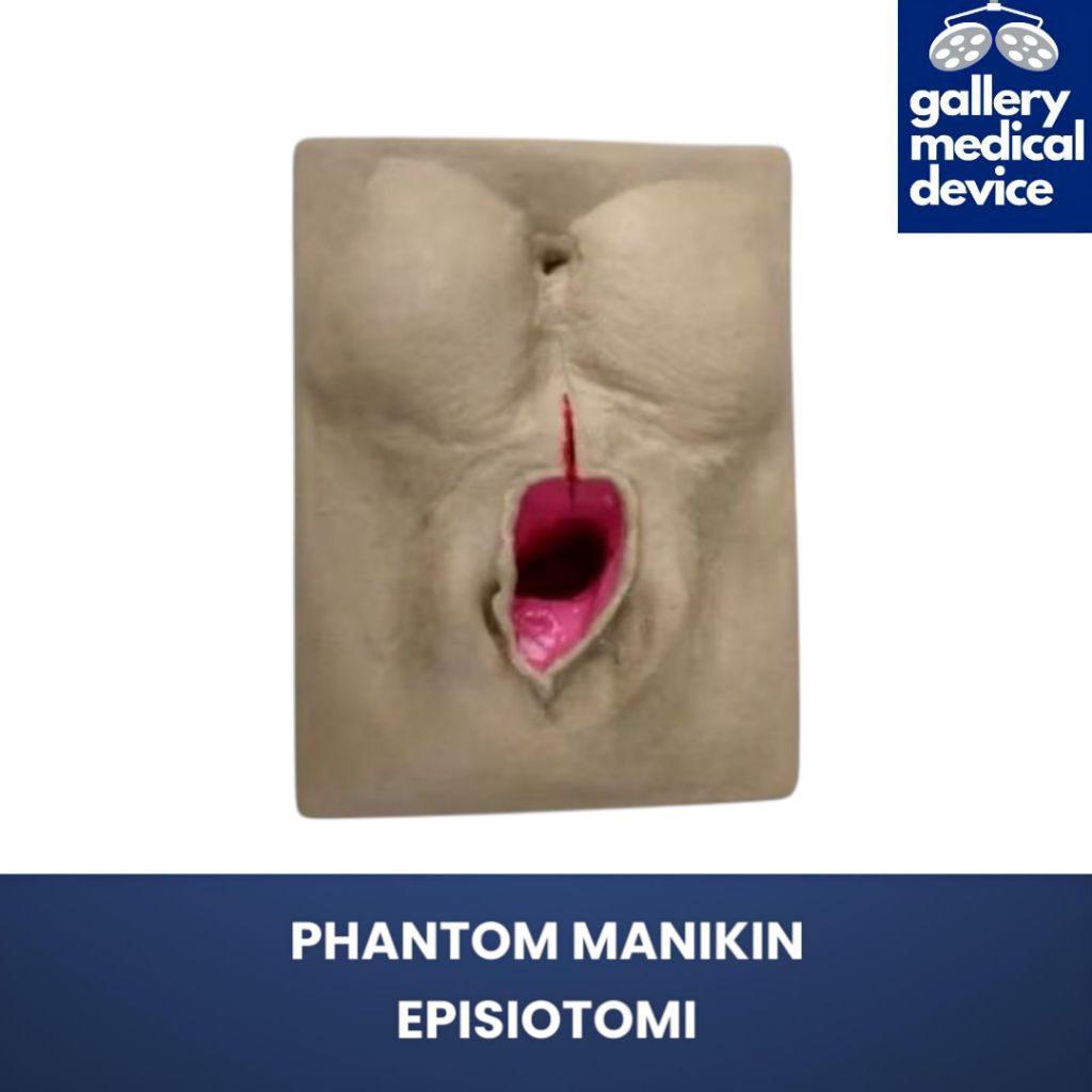 PHANTOM MANIKIN EPISIOTOMI/PHANTOM MANEKIN EPISIOTOMI
