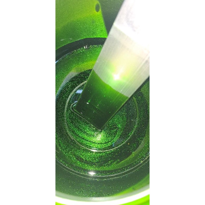 

Moonlight Green NC 2 Mili KODE R8U6